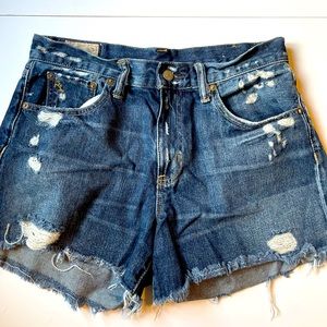 Polo Ralph Lauren Crosby Jean Shorts